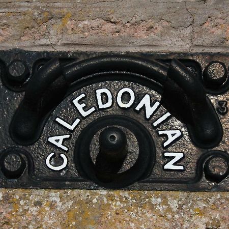Bed and Breakfast The Highlandman Station Crieff Esterno foto