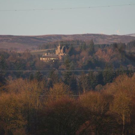 Bed and Breakfast The Highlandman Station Crieff Esterno foto