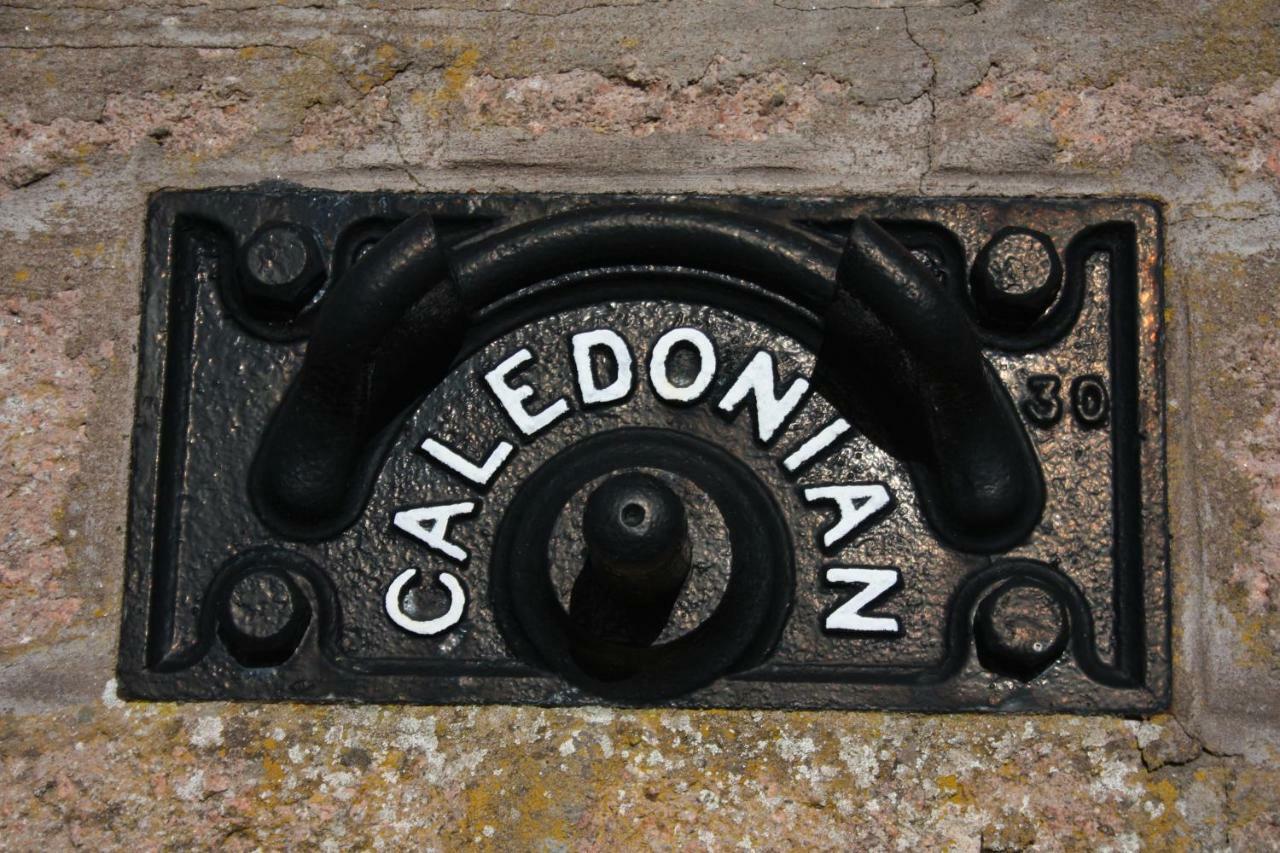 Bed and Breakfast The Highlandman Station Crieff Esterno foto
