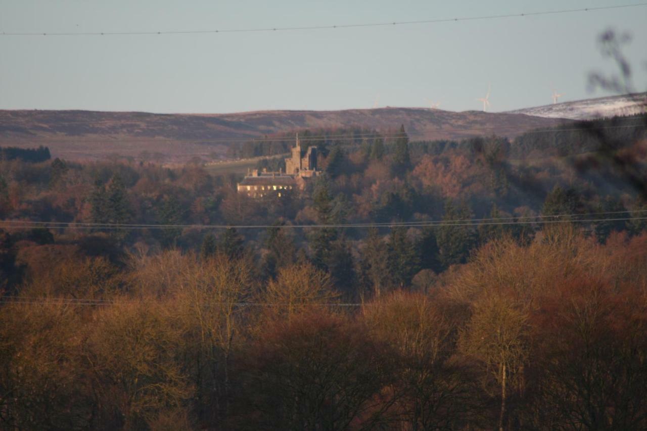 Bed and Breakfast The Highlandman Station Crieff Esterno foto