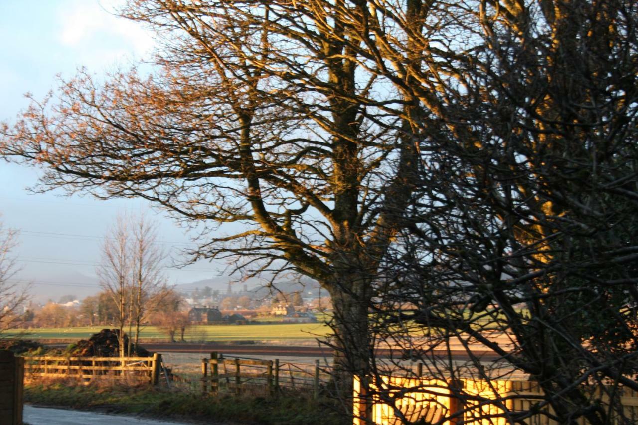Bed and Breakfast The Highlandman Station Crieff Esterno foto