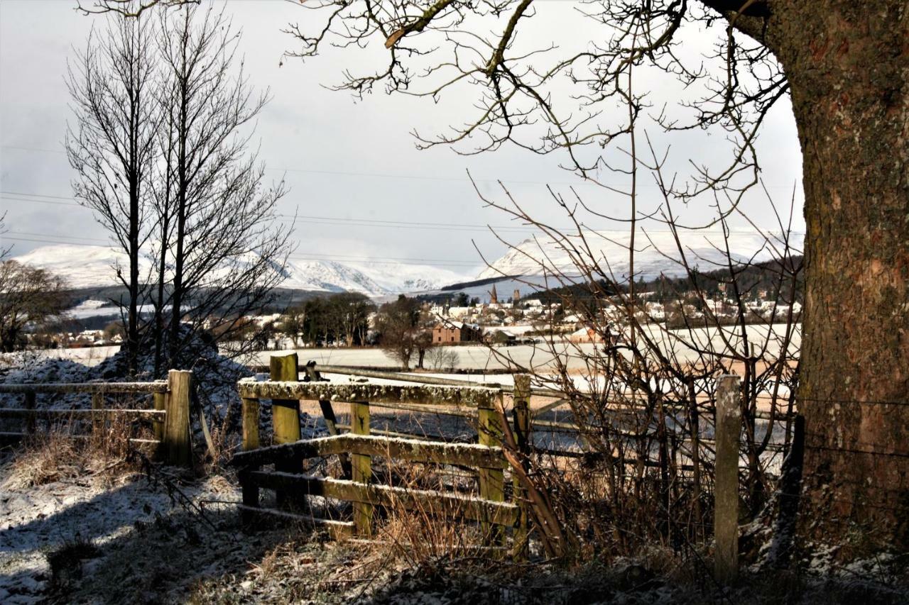 Bed and Breakfast The Highlandman Station Crieff Esterno foto