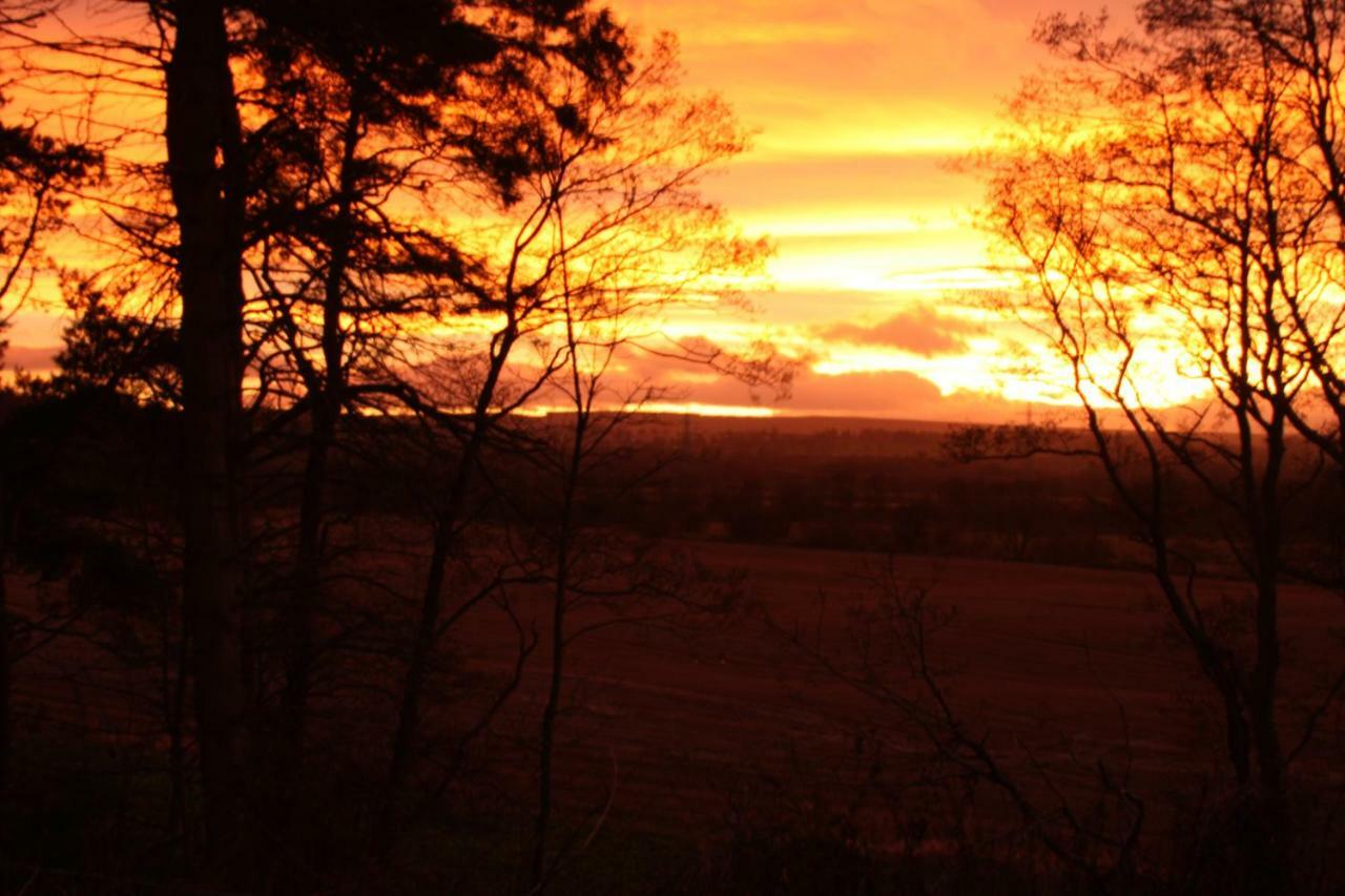 Bed and Breakfast The Highlandman Station Crieff Esterno foto