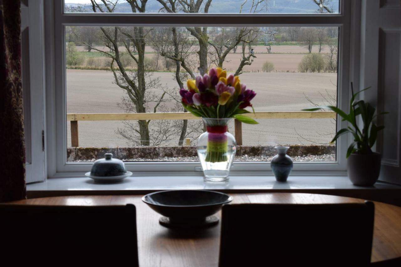 Bed and Breakfast The Highlandman Station Crieff Esterno foto