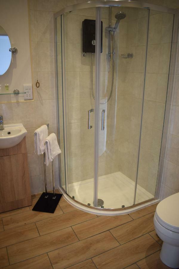 Bed and Breakfast The Highlandman Station Crieff Esterno foto