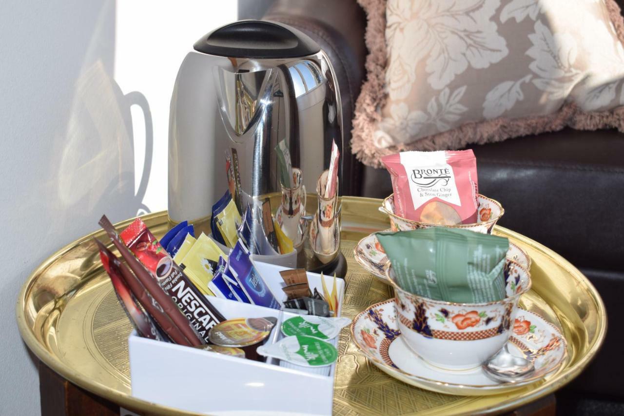 Bed and Breakfast The Highlandman Station Crieff Esterno foto