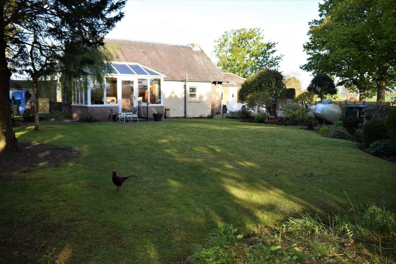 Bed and Breakfast The Highlandman Station Crieff Esterno foto